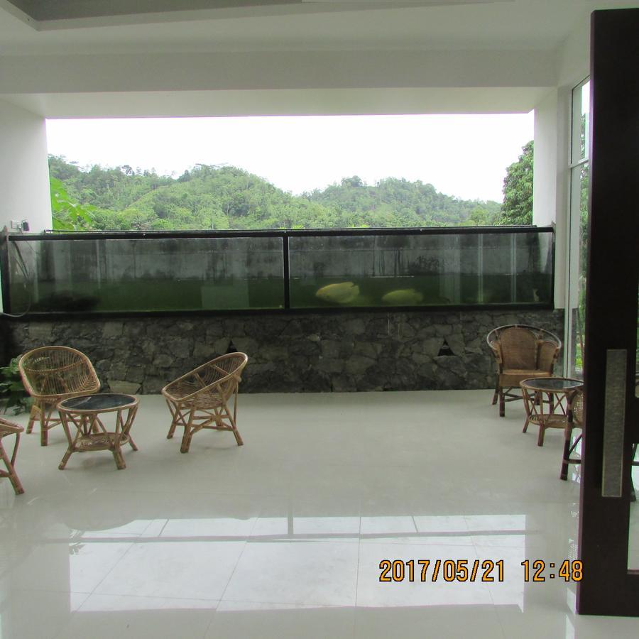The Breeze Hotel Elpitiya  Екстер'єр фото